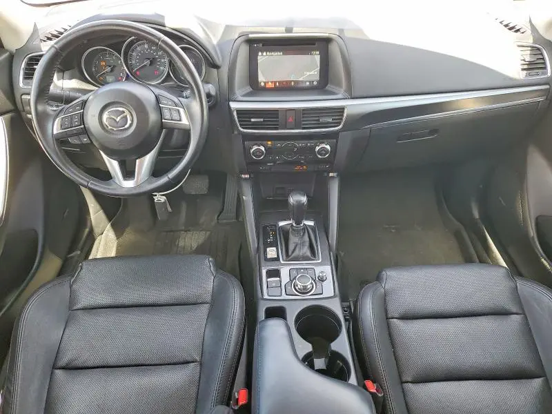 2016 MAZDA CX-5 GT  