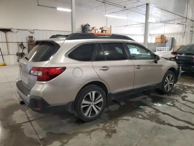 2018 SUBARU OUTBACK 2.5I LIMITED  