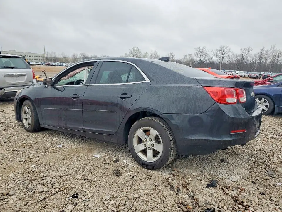 2015 CHEVROLET MALIBU   