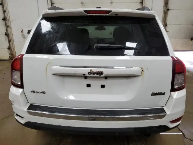 2016 JEEP COMPASS LATITUDE  