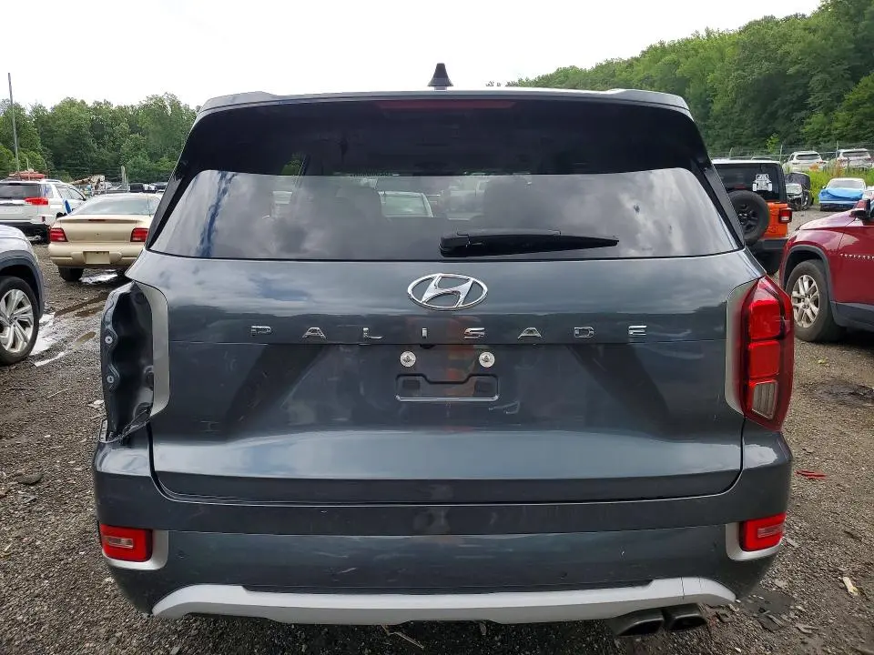 2021 HYUNDAI PALISADE LIMITED  