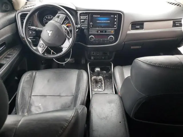 2019 MITSUBISHI OUTLANDER SE  