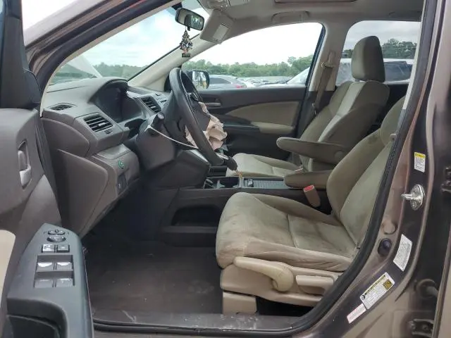 2012 HONDA CR-V EX  