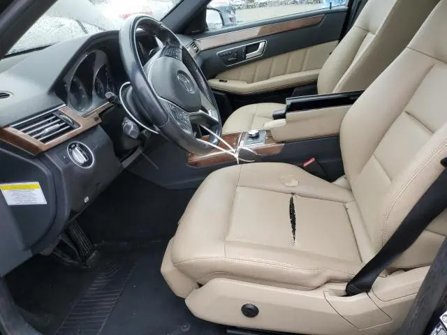 2013 MERCEDES-BENZ E 350 4MATIC  