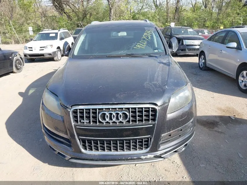 2011 AUDI Q7 3.0T PREMIUM
