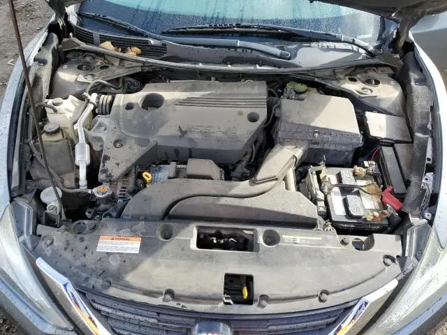 2016 NISSAN ALTIMA 2.5