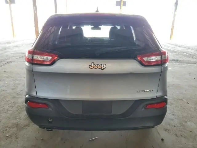 2014 JEEP CHEROKEE SPORT  