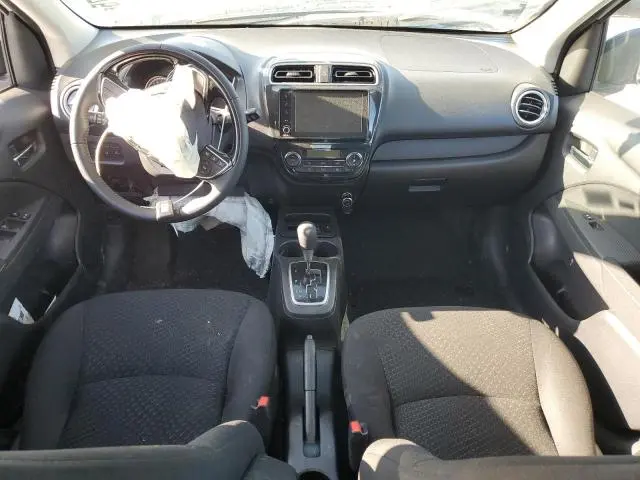 2024 MITSUBISHI MIRAGE G4 SE  