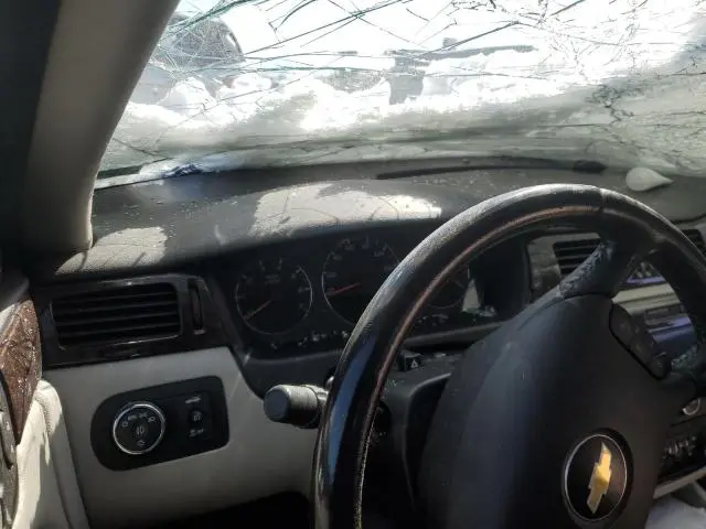 2012 CHEVROLET IMPALA LTZ