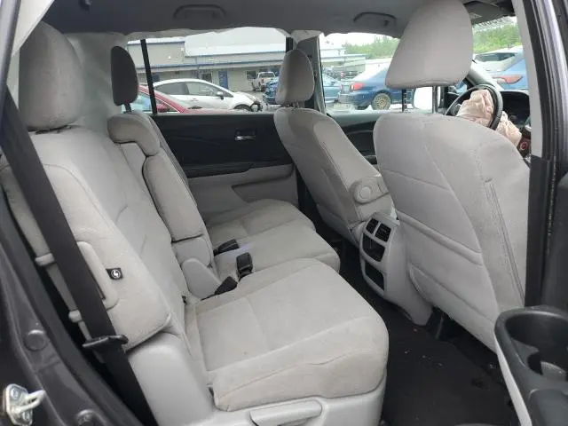 2020 HONDA PILOT LX  