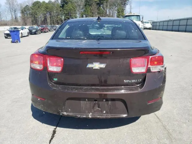 2015 CHEVROLET MALIBU 1LT