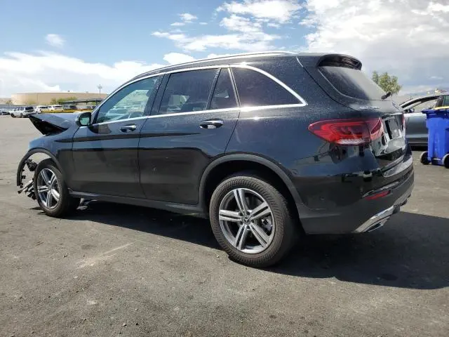2022 MERCEDES-BENZ GLC 300  