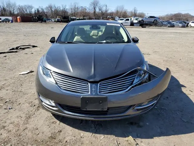 2015 LINCOLN MKZ   