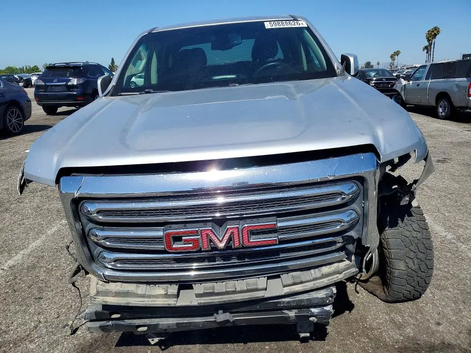 2016 GMC CANYON SLE  
