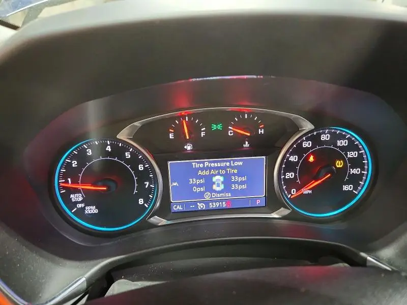 2021 CHEVROLET EQUINOX LT  