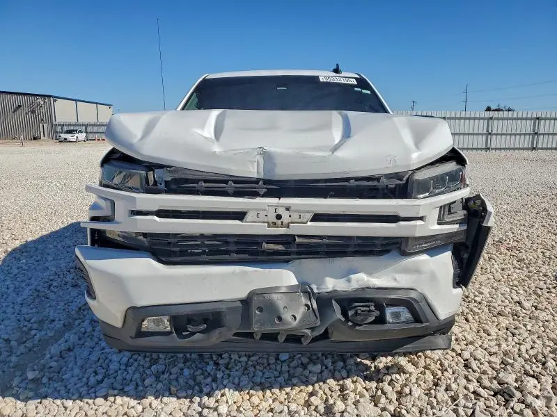 2020 CHEVROLET SILVERADO C1500 RST  
