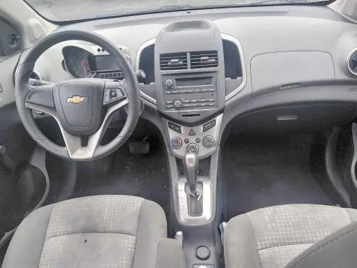 2016 CHEVROLET SONIC LS  