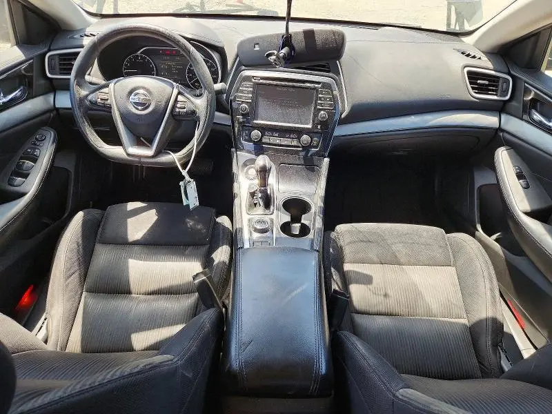 2016 NISSAN MAXIMA 3.5 S  