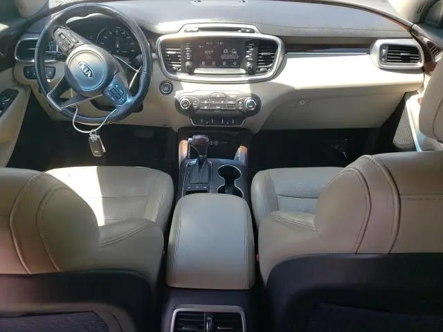 2017 KIA SORENTO EX  