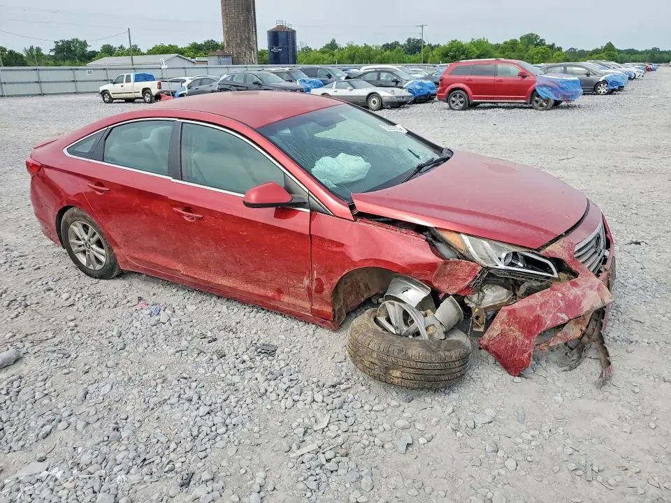 2017 HYUNDAI SONATA SE  