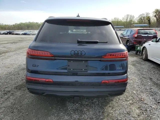 2023 AUDI Q7 PREMIUM PLUS