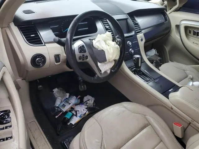 2013 FORD TAURUS SEL