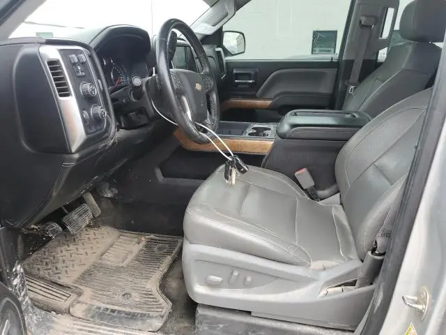 2015 CHEVROLET SILVERADO K1500 LTZ  