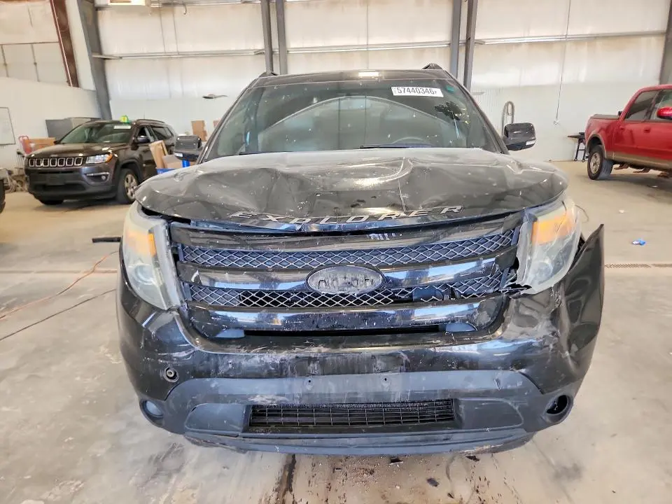 2014 FORD EXPLORER SPORT  