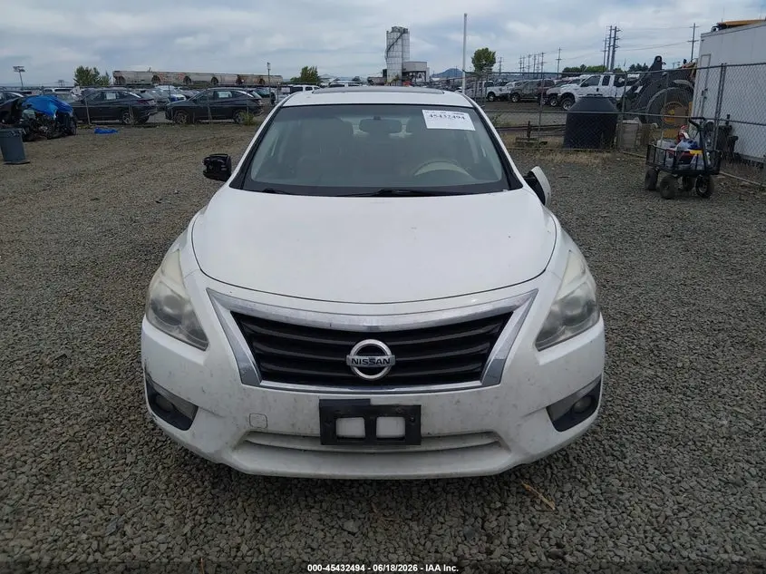 2015 NISSAN ALTIMA 2.5 SL