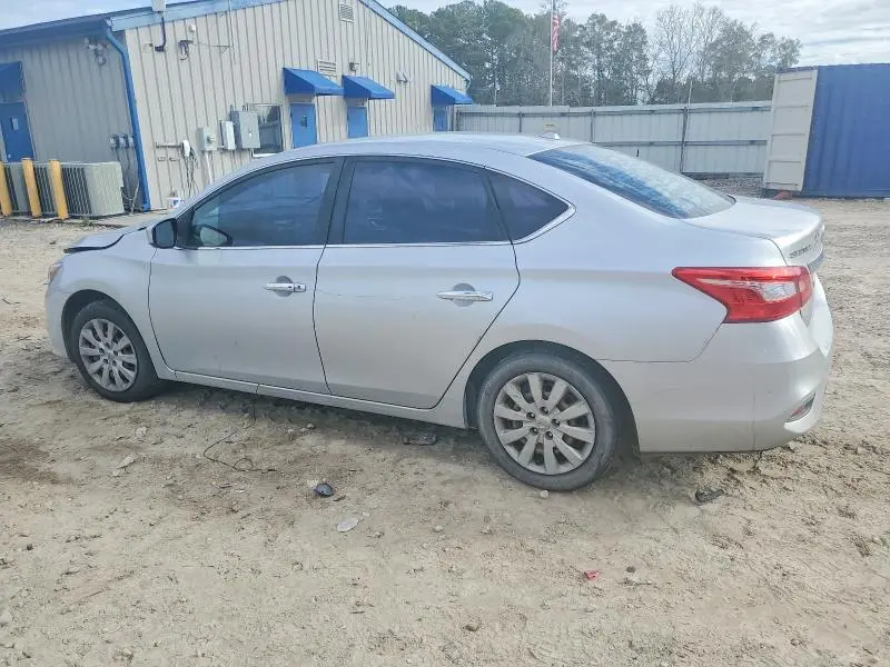 2017 NISSAN SENTRA S  