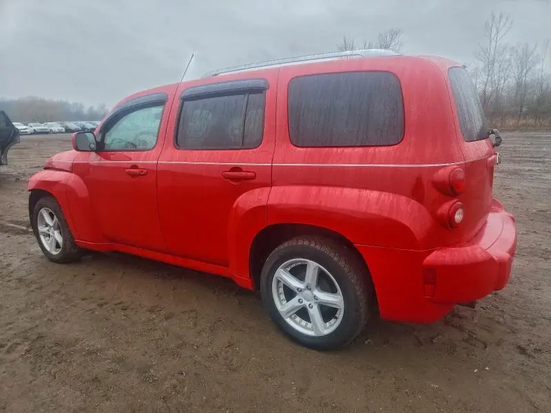 2010 CHEVROLET HHR LT  