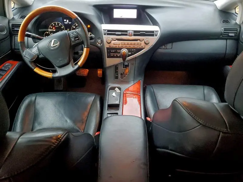 2011 LEXUS RX 350  