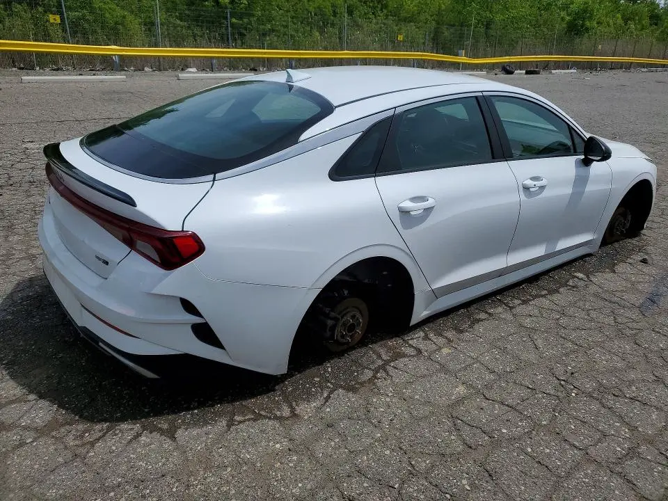 2022 KIA K5 GT LINE  