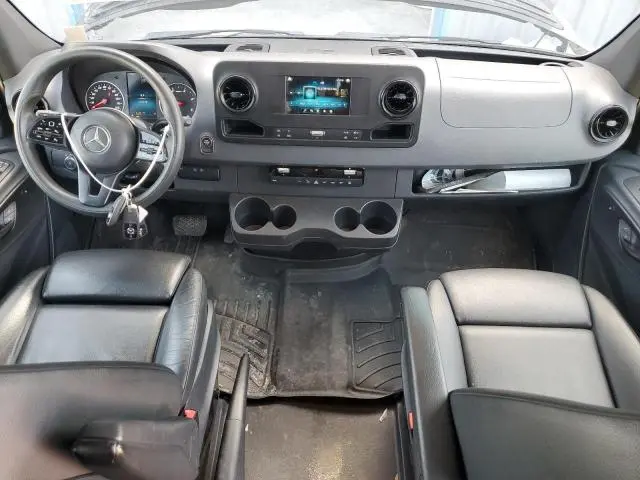 2020 MERCEDES-BENZ SPRINTER 2500  