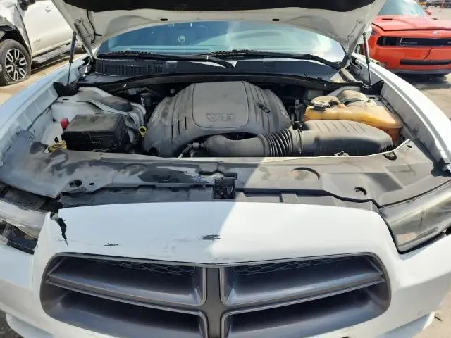 2014 DODGE CHARGER R/T  