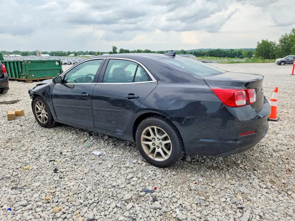 2015 CHEVROLET MALIBU 1LT  