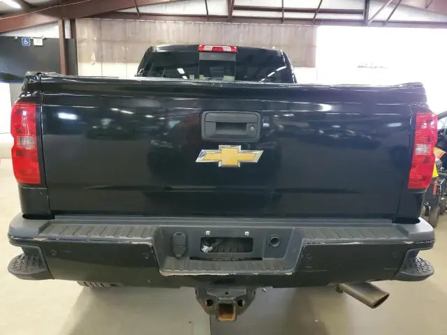2015 CHEVROLET SILVERADO K3500 HIGH COUNTRY  