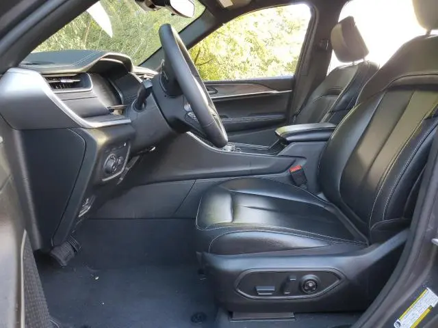 2024 JEEP GRAND CHEROKEE LIMITED 4XE  