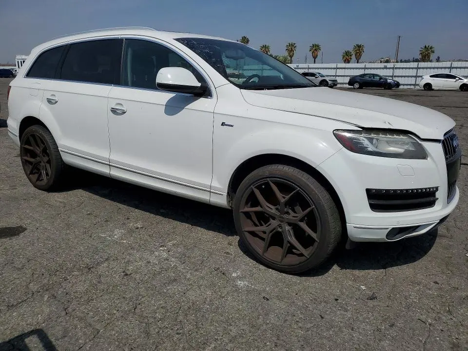 2015 AUDI Q7 PREMIUM  