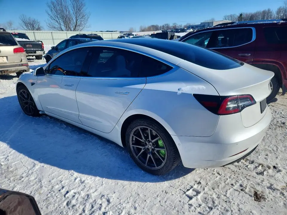 2020 TESLA MODEL 3   