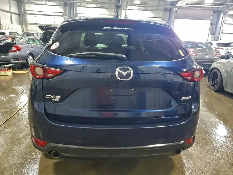 2017 MAZDA CX-5 GRAND TOURING  