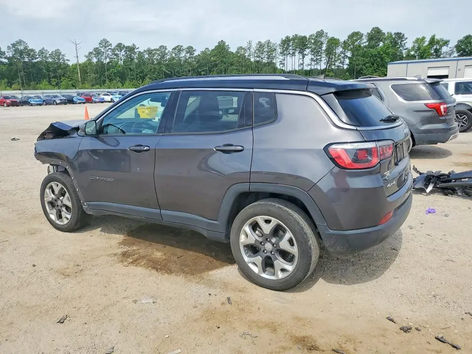 2018 JEEP COMPASS LIMITED  