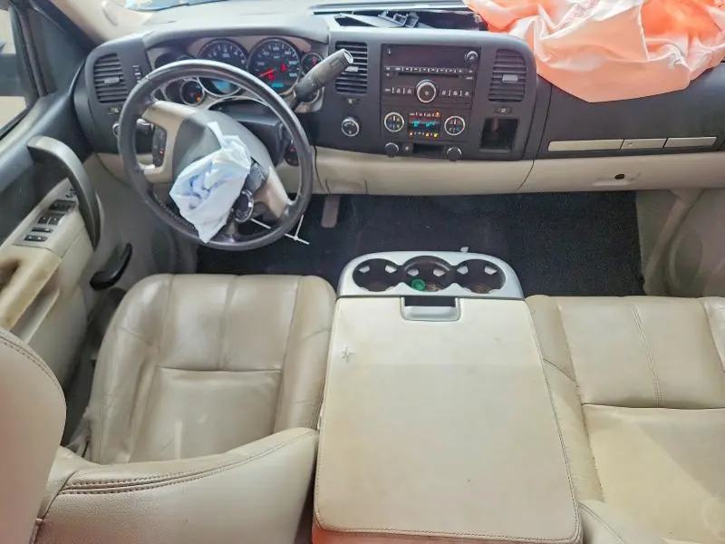 2011 CHEVROLET SILVERADO K1500 LT  