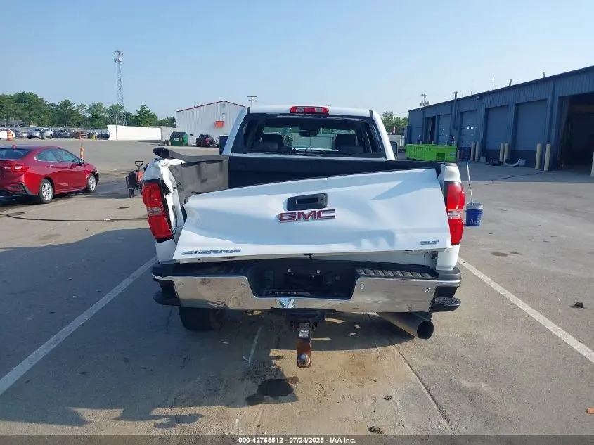 2018 GMC SIERRA 2500HD SLT