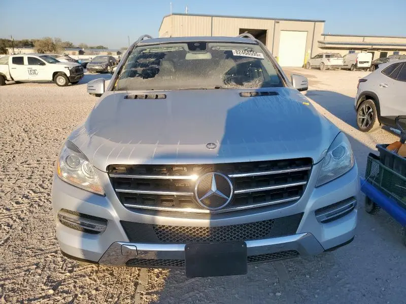 2015 MERCEDES-BENZ ML 350  