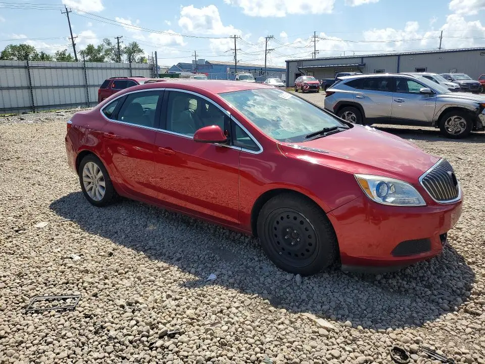 2015 BUICK VERANO   