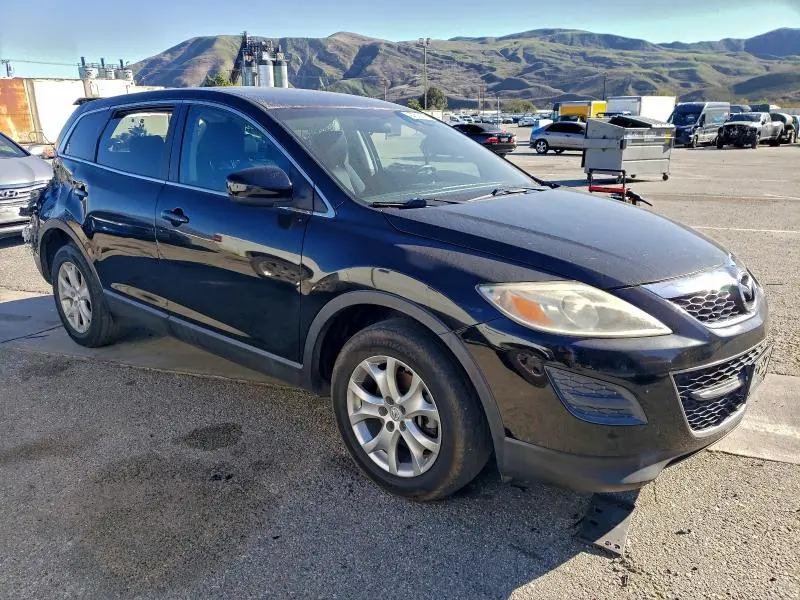 2011 MAZDA CX-9   