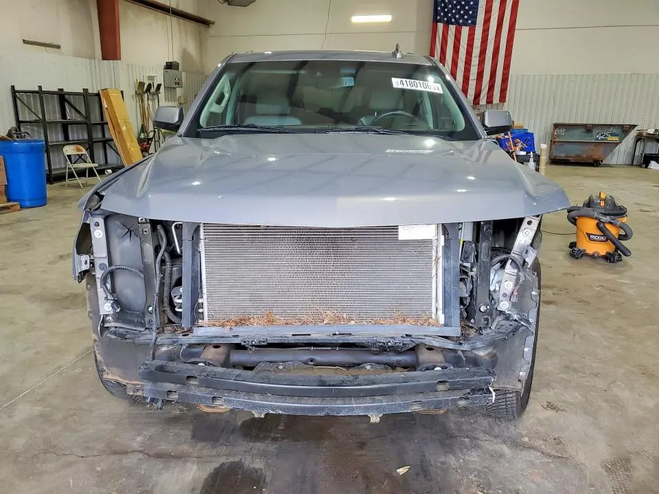 2018 CHEVROLET TAHOE C1500 LT  