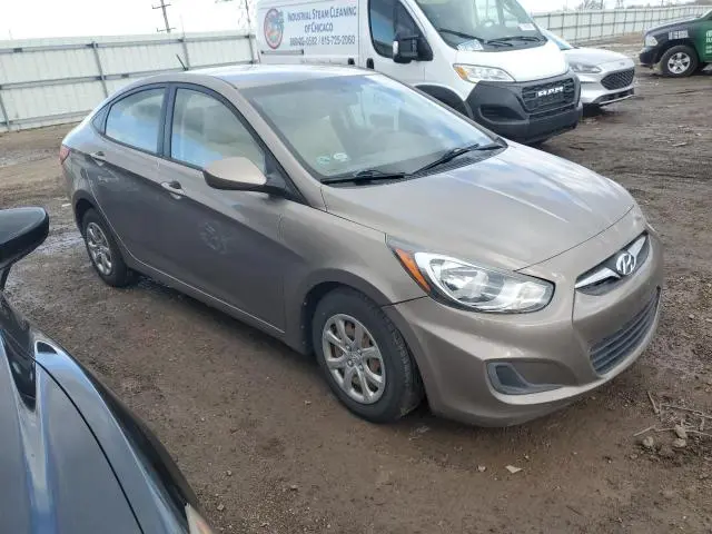 2014 HYUNDAI ACCENT GLS  