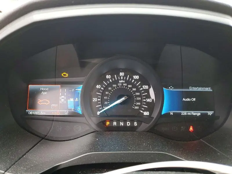 2023 FORD EDGE SEL  